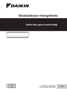 FTXP-M_Operation manuals_3PLV511999-4N_Latvian download